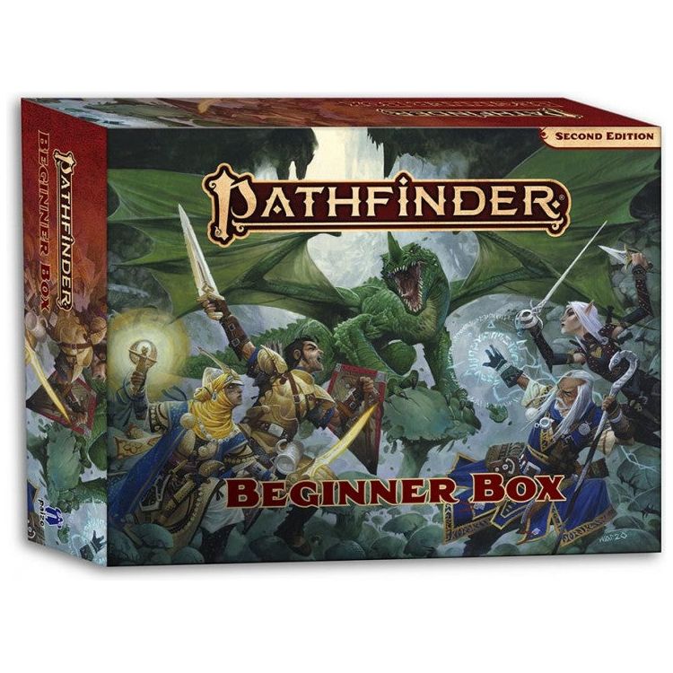 Pathfinder 2nd Edition: Beginner Box