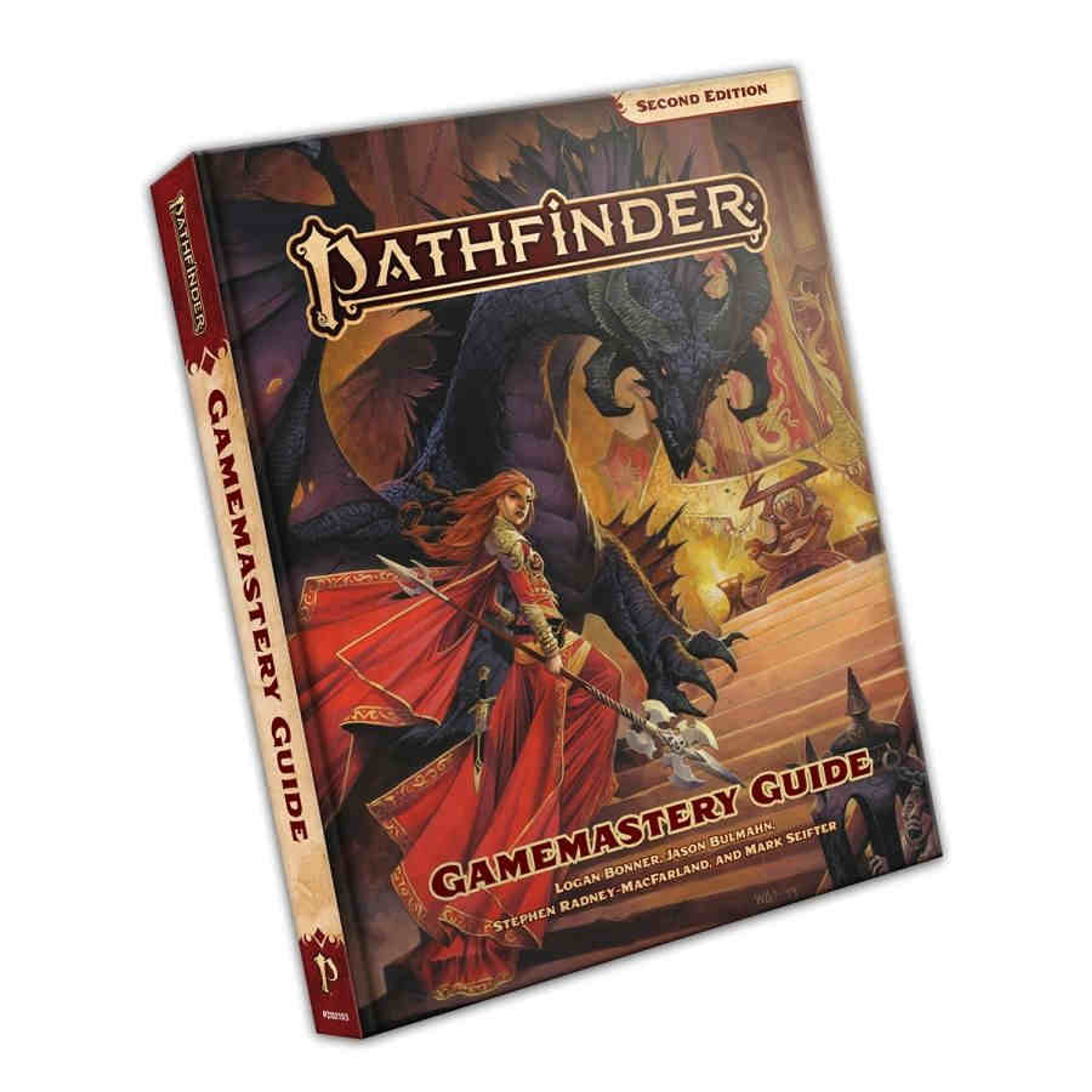 Pathfinder 2nd Edition: Gamemastery Guide