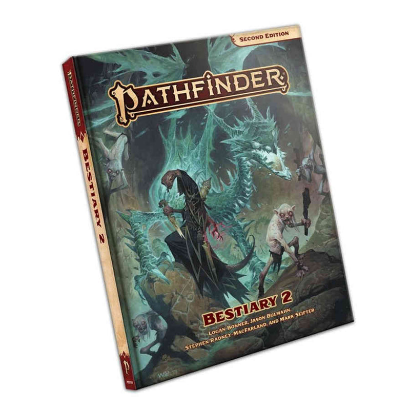 Pathfinder: 2nd Edition - Bestiary 2