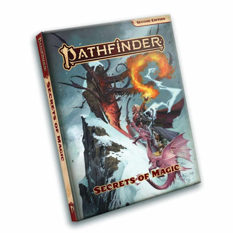 Pathfinder: 2nd Edition - Secrets of Magic