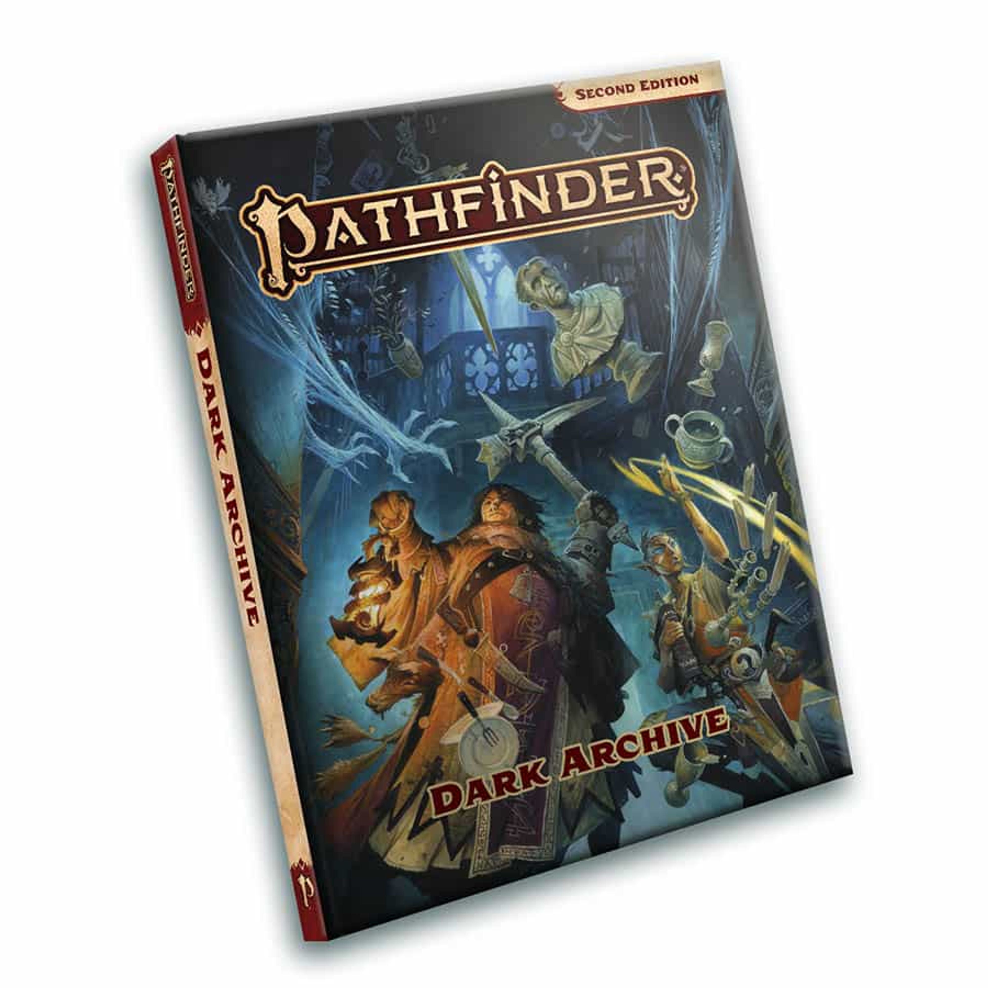 Pathfinder 2nd Edition: Dark Archive