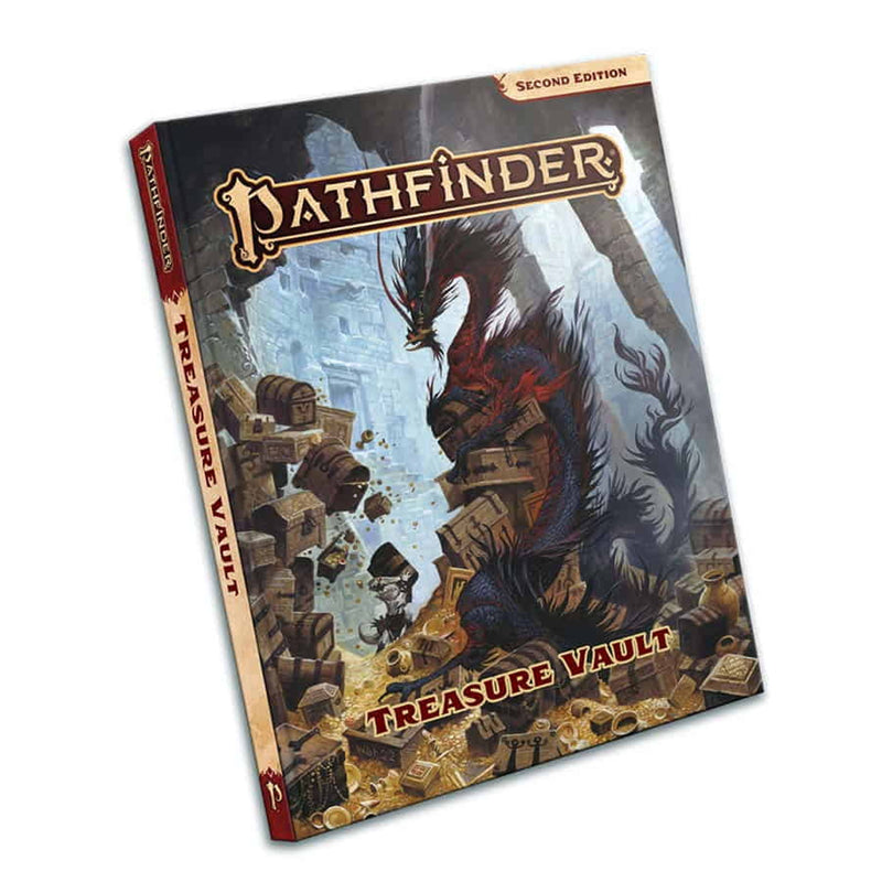 Pathfinder: 2nd Edition - Treasure Vault