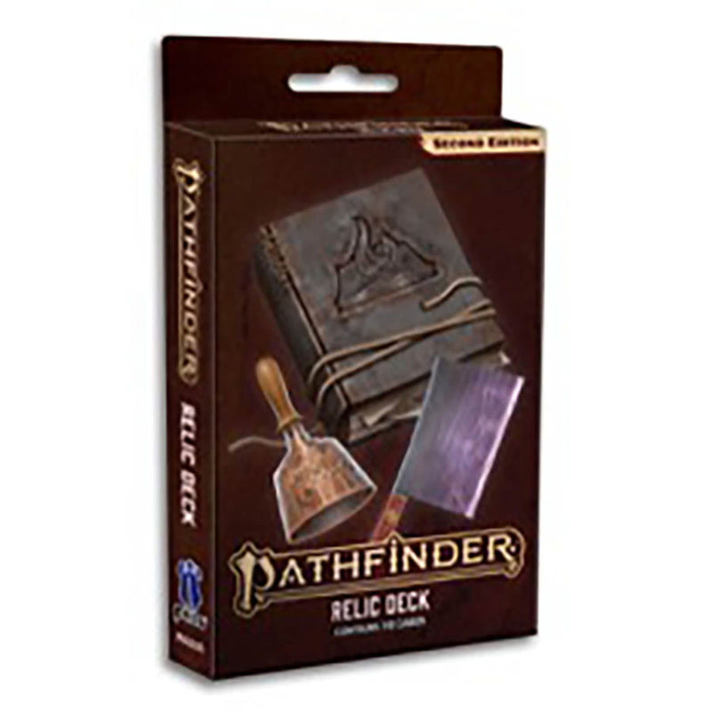 Pathfinder: 2nd Edition - Relics Deck