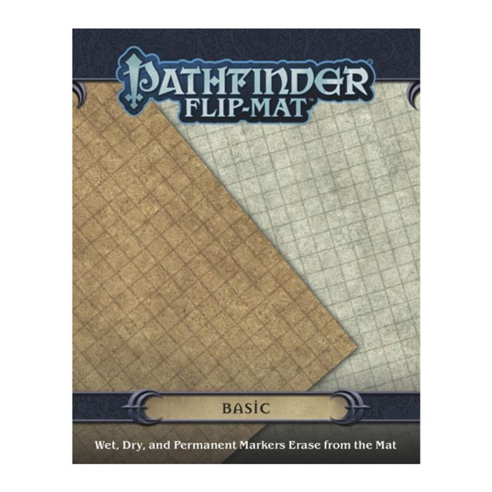 Pathfinder: Flip-Mat - Basic