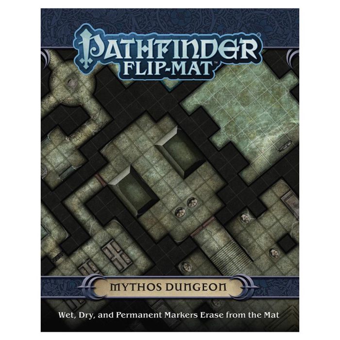 Pathfinder RPG: 2nd Edition - Flip-Mat - Mythos Dungeon