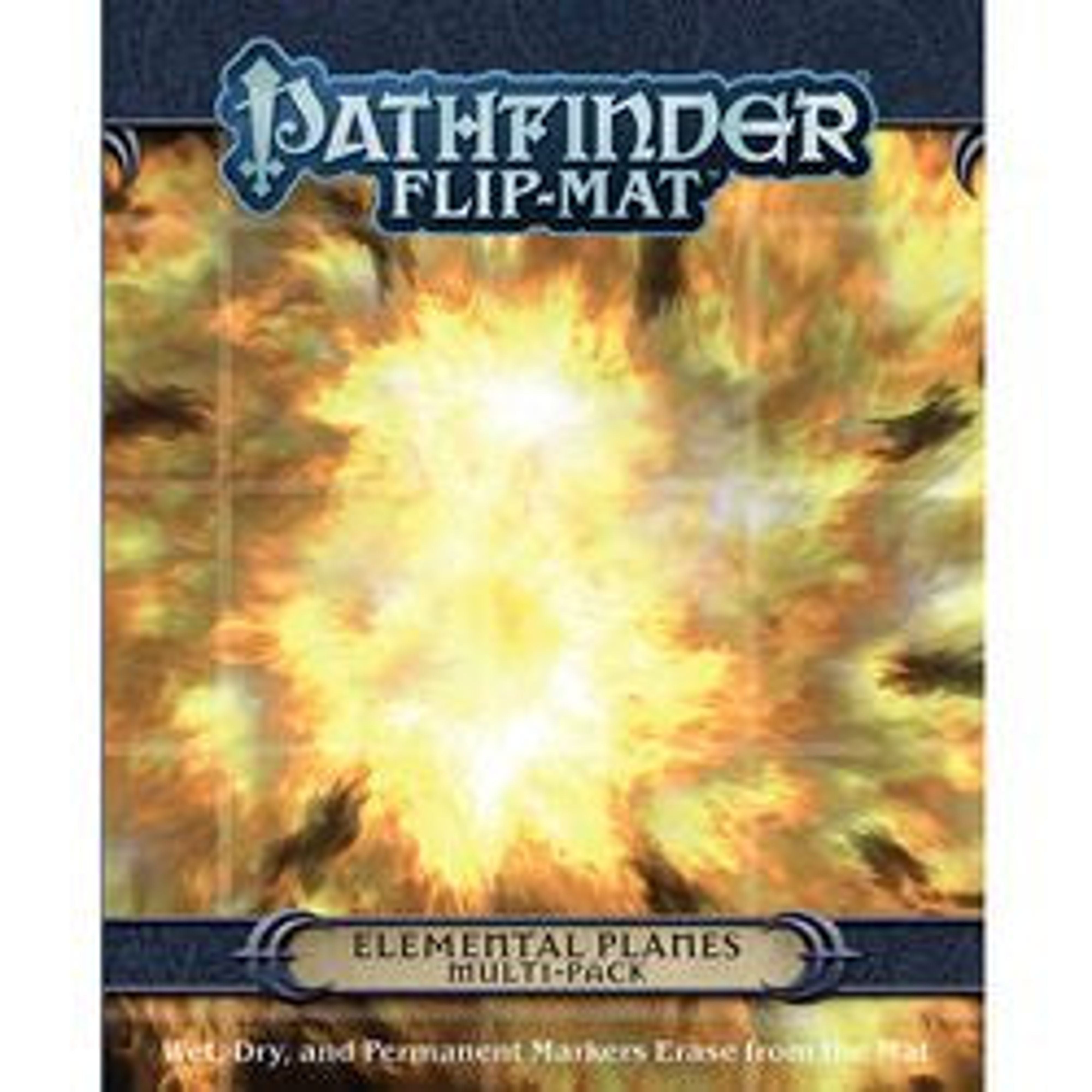 Pathfinder: Flip-Mat - Elemental Planes Multi-pack