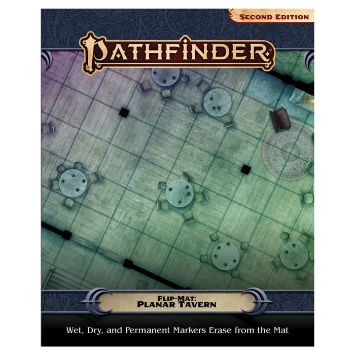 Pathfinder 2nd Edition: Flip-Mat - Planar Tavern