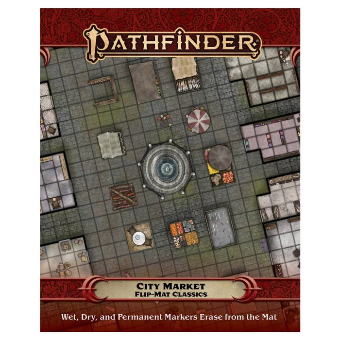 Pathfinder: Flip-Mat Classics - City Market