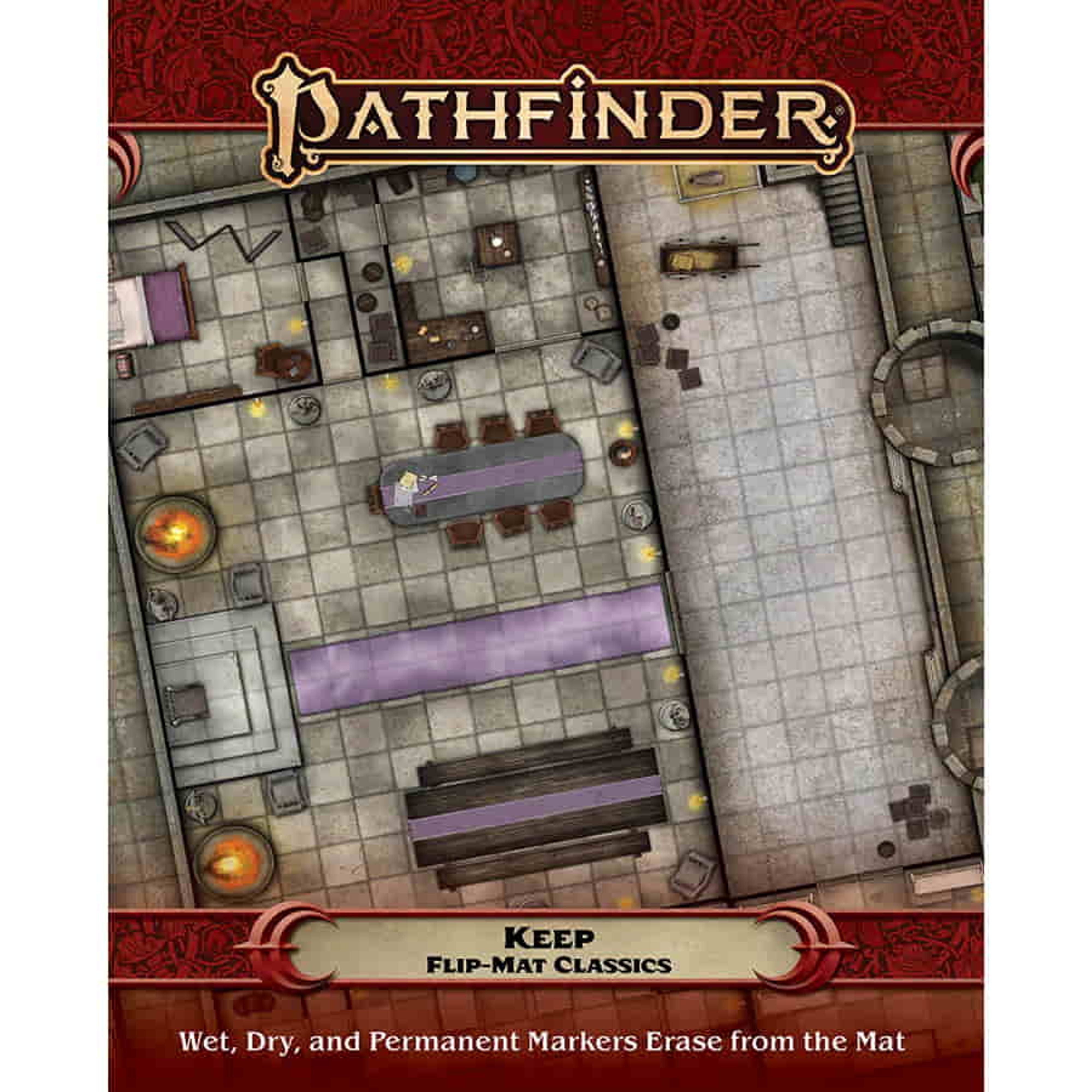 Pathfinder: Flip-Mat Classics - Keep