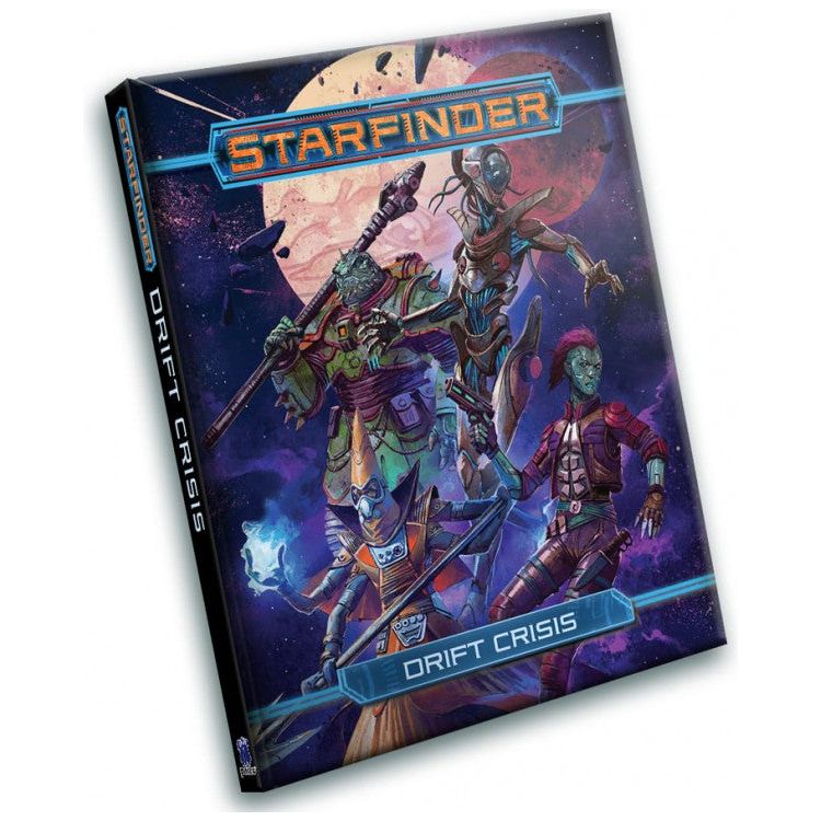 Starfinder RPG: Drift Crisis