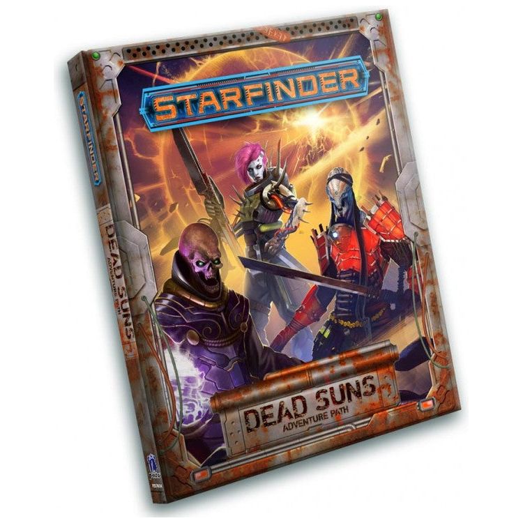 Starfinder RPG: Adventure Path - Dead Suns