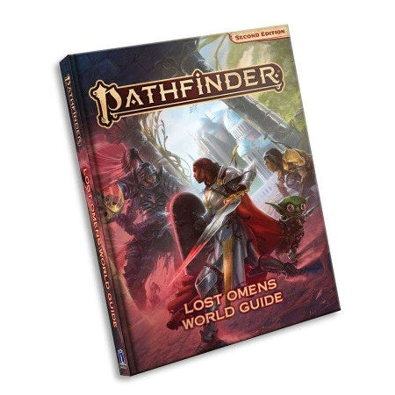 Pathfinder: 2nd Edition - Lost Omens - World Guide