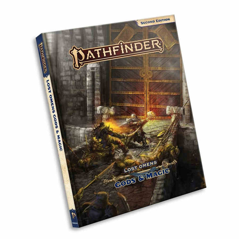 Pathfinder: 2nd Edition - Lost Omens - Gods and Magic