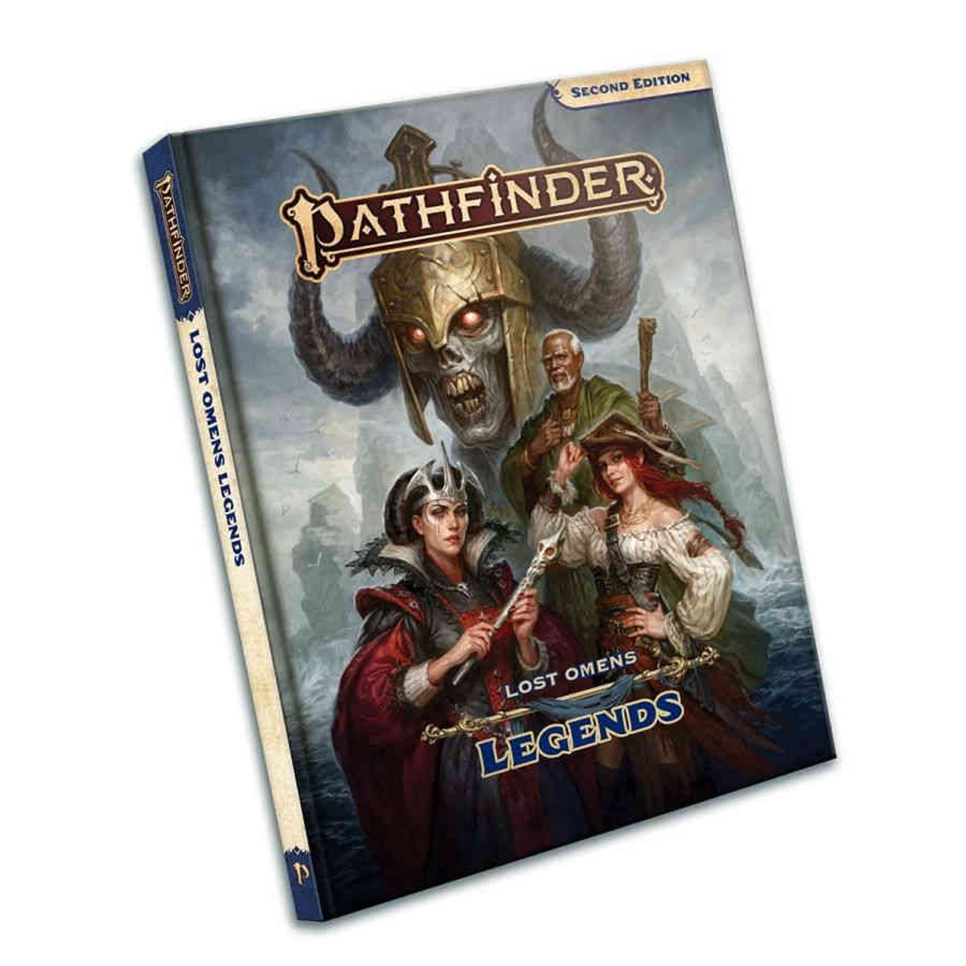 Pathfinder 2nd Edition: Lost Omens - Legends