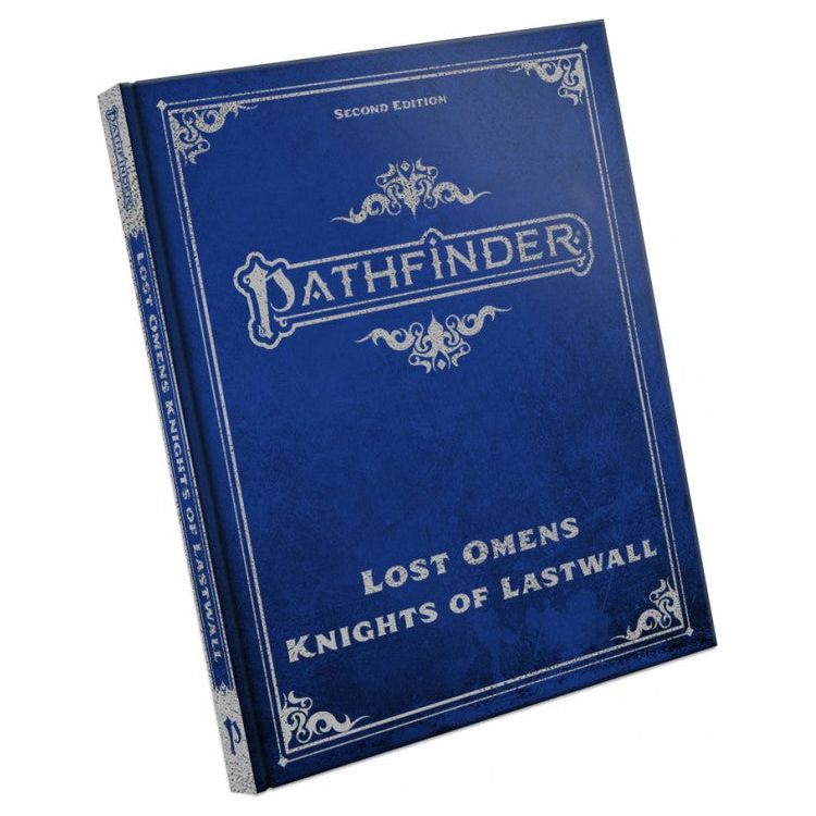 Pathfinder 2nd Edition: Lost Omens - Knights of Lastwall (Special Edition)