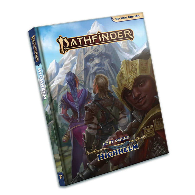 Pathfinder: 2nd Edition - Lost Omens - Highhelm