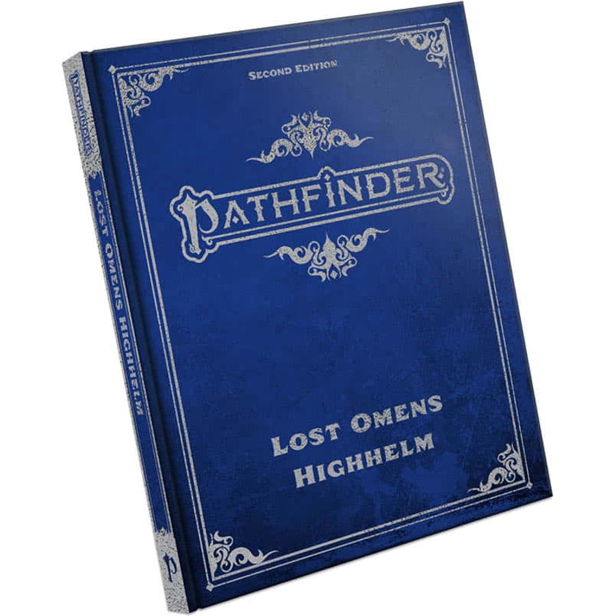 Pathfinder 2nd Edition: Lost Omens - Highhelm (Special Edition)