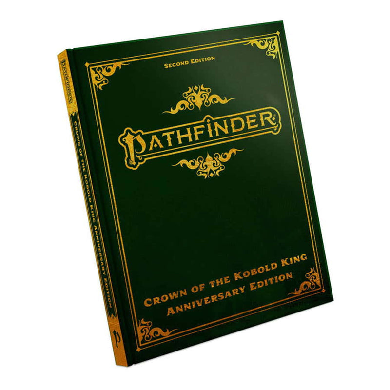Pathfinder: 2nd Edition - Adventure Path - Crown of the Kobold King (Special Edition)