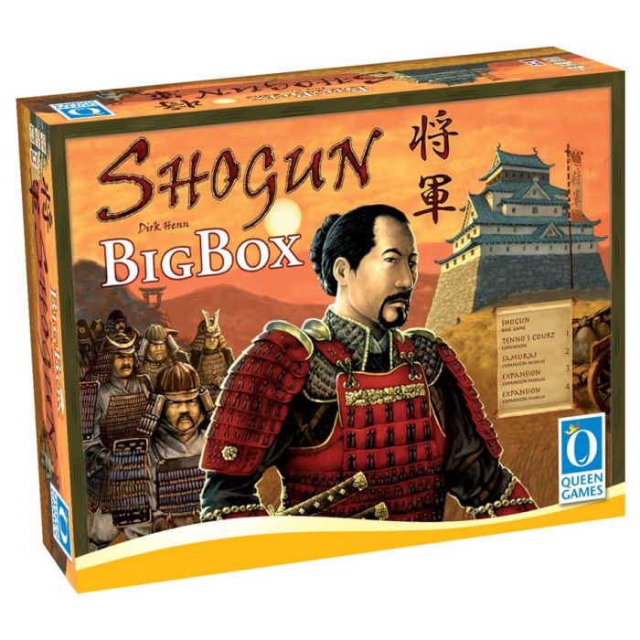 Shogun: Big Box