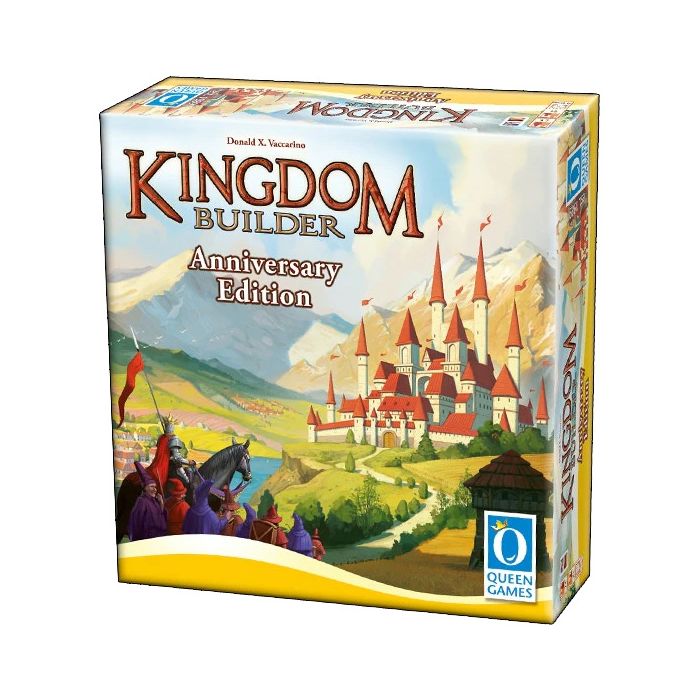 Kingdom Builder: Anniversary Edition