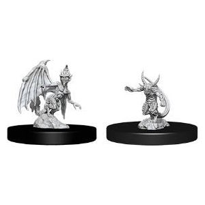 W09 Quasit & Imp Miniatures (Pre-Order Restock)