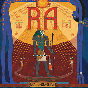 Ra Pharaoh Edition