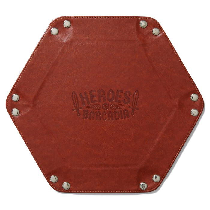 Heroes of Barcadia: Dice Tray of Heroes (Pre-Order)