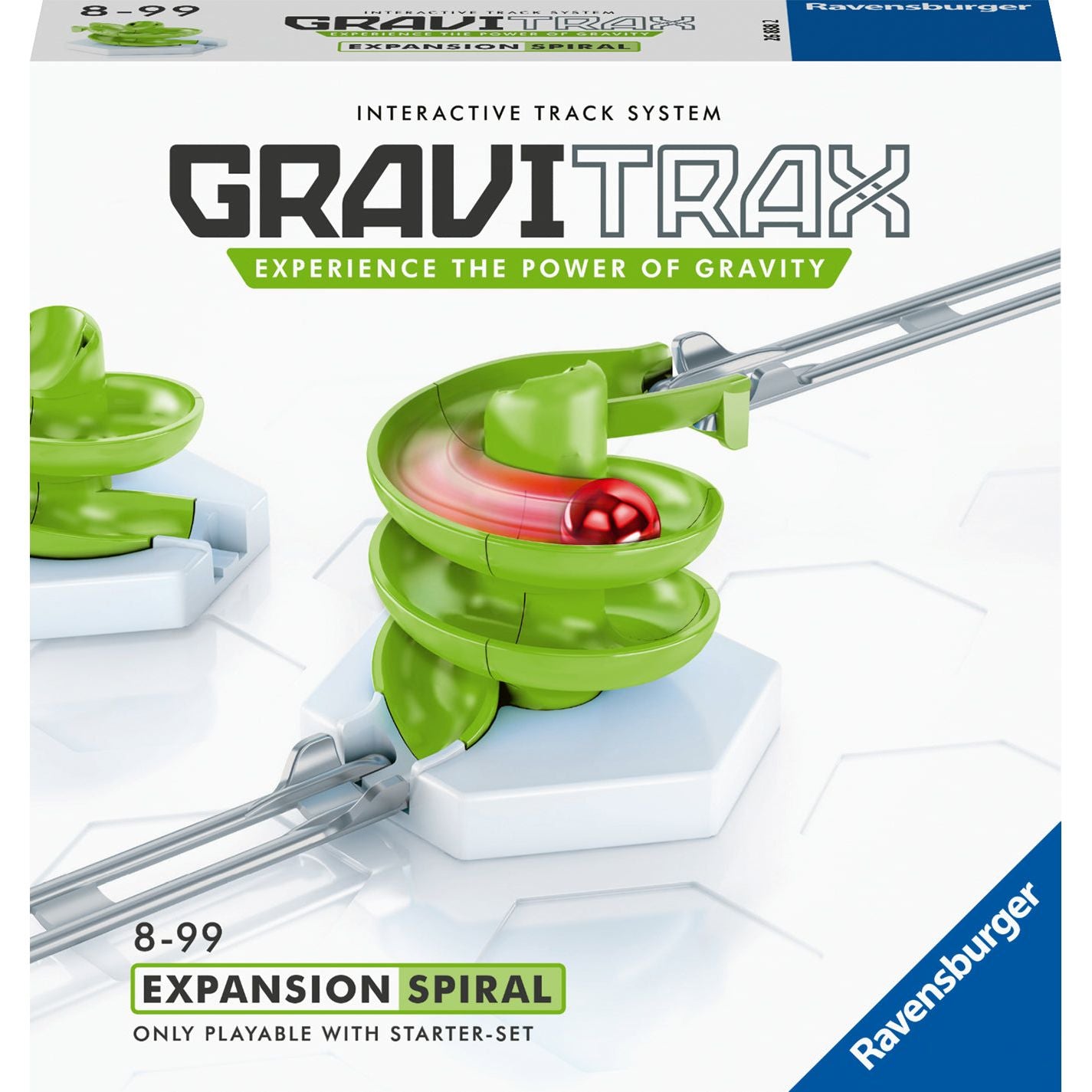 GraviTrax: Spiral