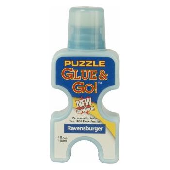 Puzzle Glue & Go!