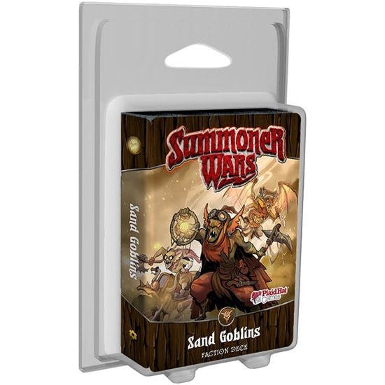 Summoner Wars: 2nd Edition - Sand Goblins Faction Deck