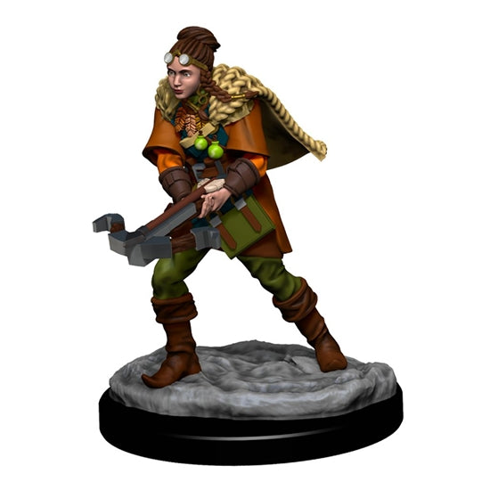 W05 Human Ranger Female Premium Miniature