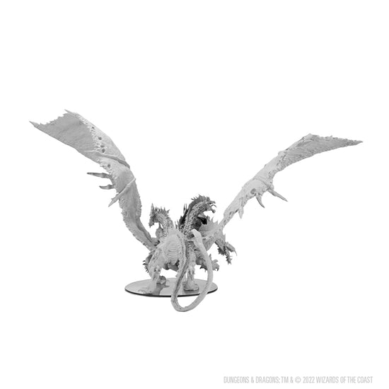 Gargantuan Tiamat Miniature