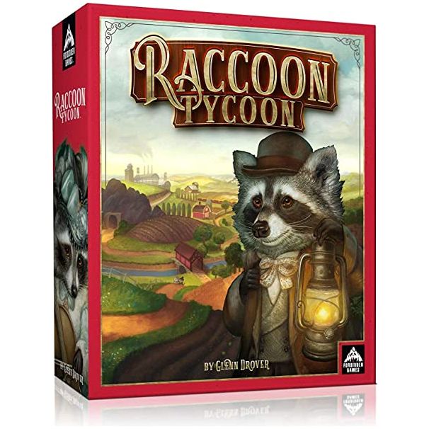 Raccoon Tycoon - Standard Edition