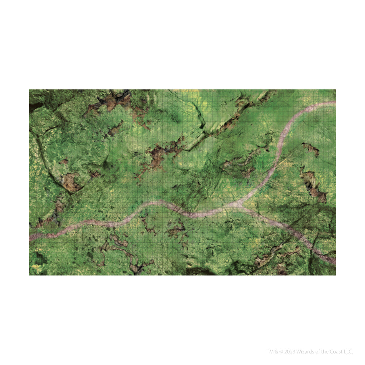 Dungeons & Dragons: Icons of the Realms: Battle Mat