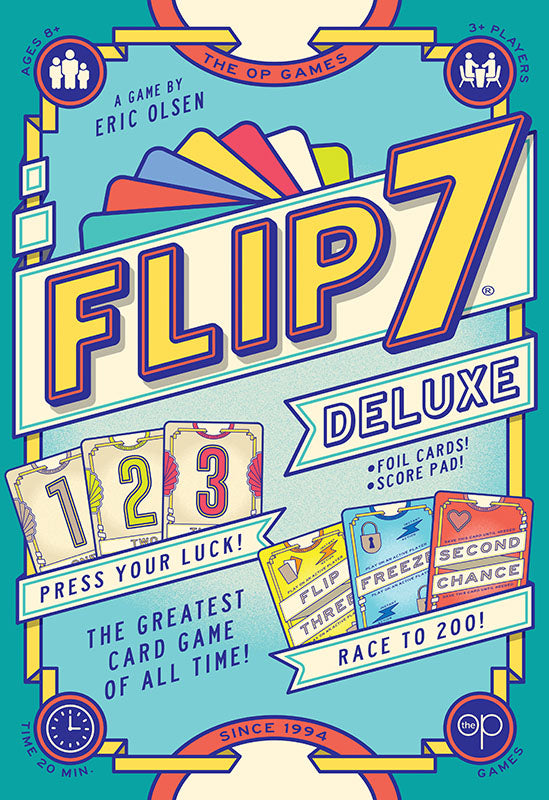 FLIP 7: Deluxe