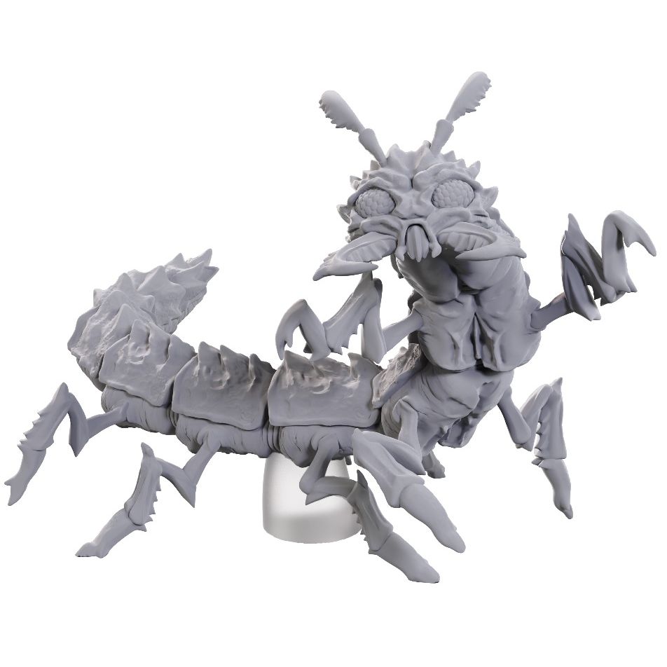 W24 Classic Ankheg Miniature
