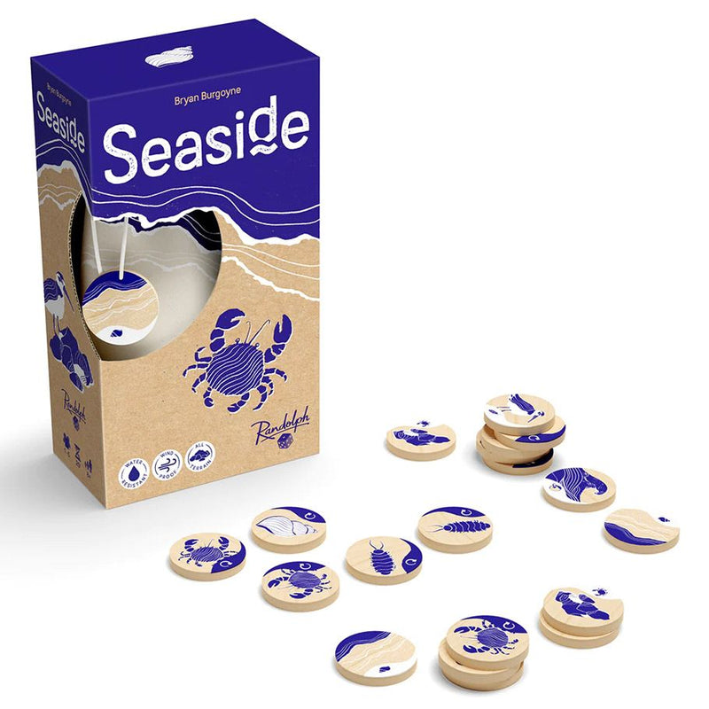 Seaside (Pre-Order Expected Release 06/19/2024)
