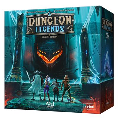 Dungeon Legends (Pre-Order)