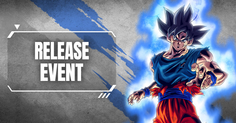 11/10/24 [Sun] Dragon Ball Fusion World Ultra Limit FB04 Release Tournament - 12PM (Gold)