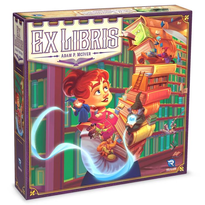 Ex Libris: 2nd Edition