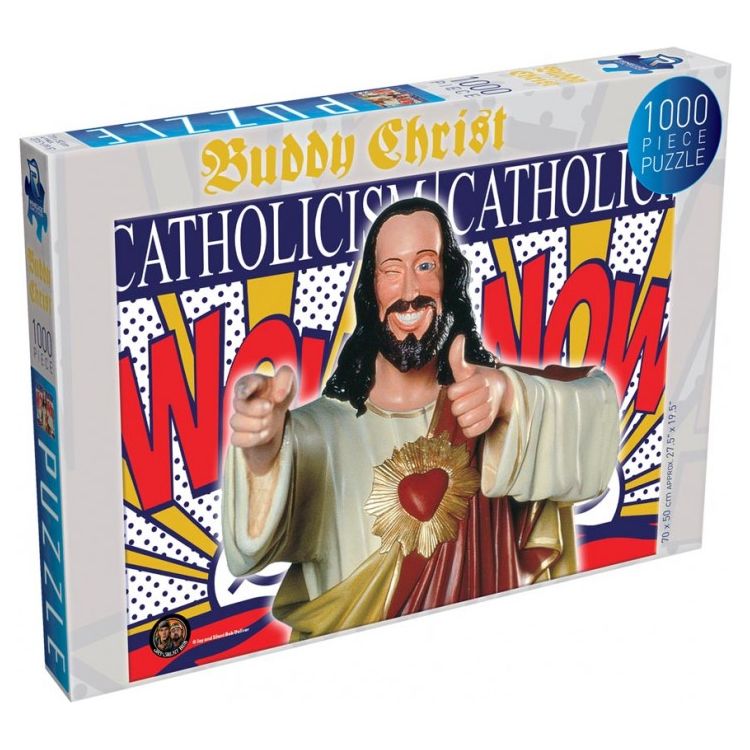 Puzzle: Buddy Christ 1000pc