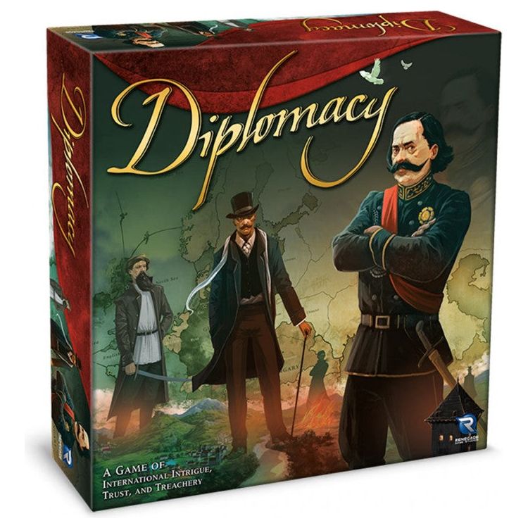 Diplomacy (New Edition)