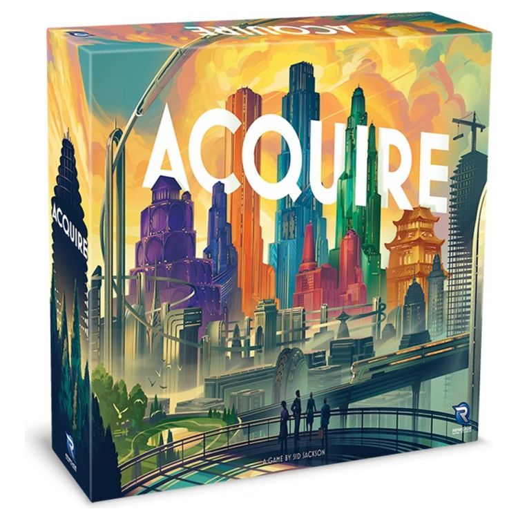 Acquire (New Edition)