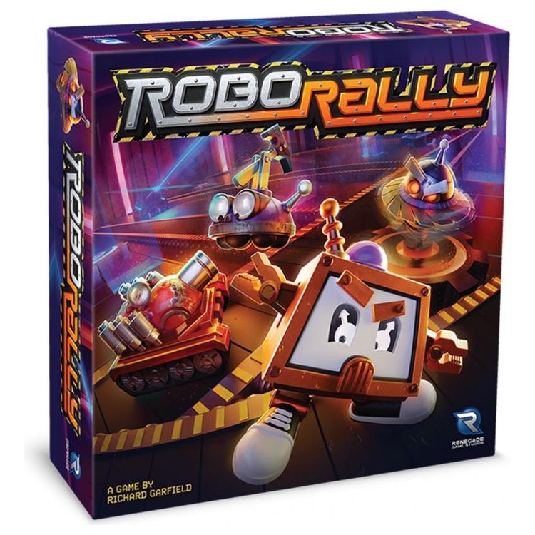 Robo Rally