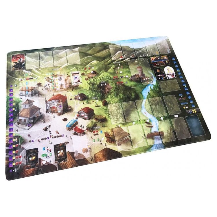 Architects of the West Kingdom Playmat