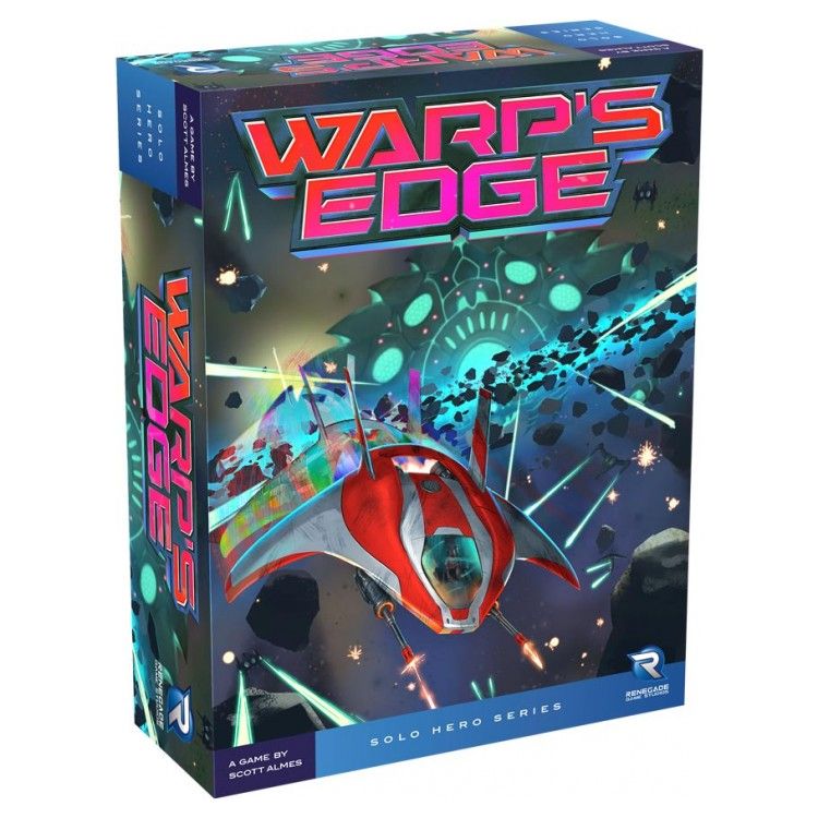 Warp's Edge