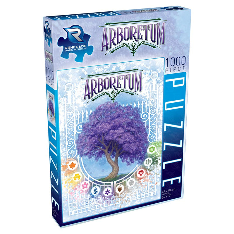 Puzzle: Arboretum 1000 Pc