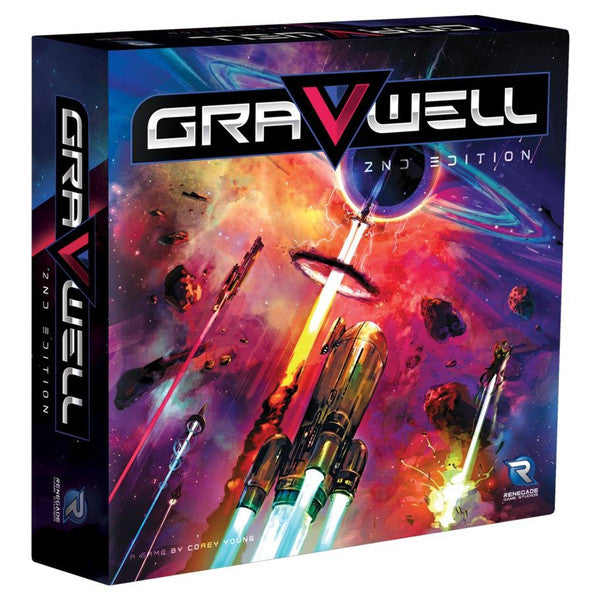 Gravwell: 2nd Edition