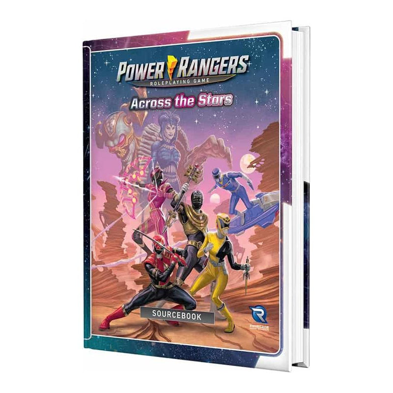 Power Rangers: Across the Stars