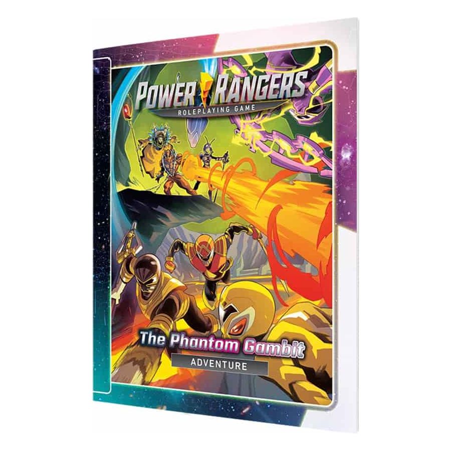 Power Rangers: Phantom Gambit